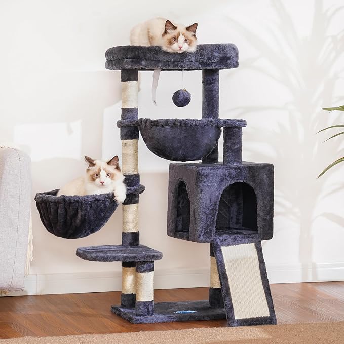 Hey-brother Cat Tree, Cat Tower - Image 2