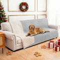 Waterproof Couch Covers for Pets, Waterproof Dog Bed Cover, Anti-Slip Soft Dog by CYCMACOHOME
