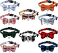 Weewooday 10 Pcs Breakaway Cat Collar by Weewooday