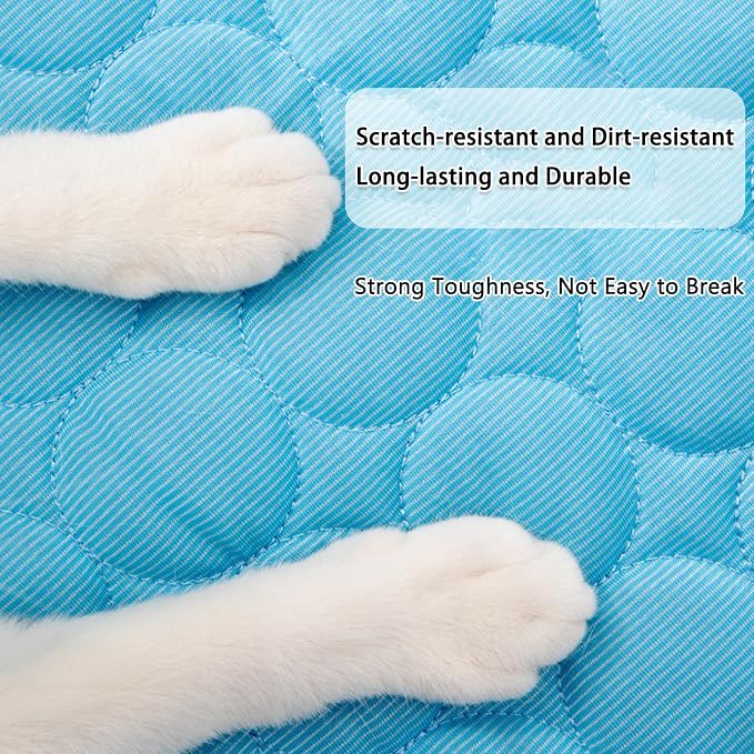 Dog Cooling Mat, 2025 Upgraded Cooling Blanket - Image 2