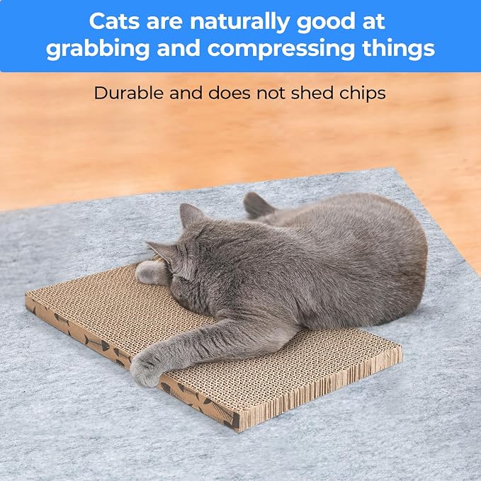 Cat Scratcher Cardboard Cat Scratching Board Cat Scratchers - Image 4