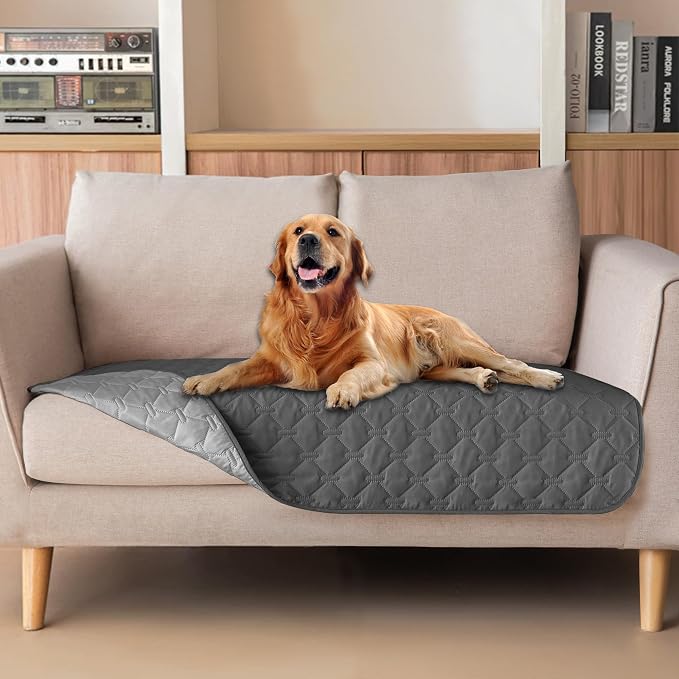 gogobunny 100% Double-Sided Waterproof Dog Bed Cover Pet Blanket Sofa Couch by gogobunny