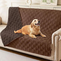 hyha Waterproof Dog Bed Blanket, Soft Pet Blankets, Waterproof Couch Cover by hyha