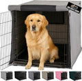 GORILLA GRIP Dog Crate Covers Compatible by GorillaGrip