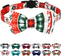Joytale Upgraded Christmas Cat Collar by Joytale