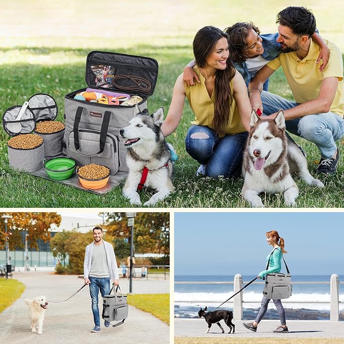 Modoker Dog Travel Organizer - Image 7
