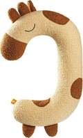 Dog Pillow - Soft Neck Pillow for Dogs, Washable Dog Calming Pillows for Better by HiPetpy