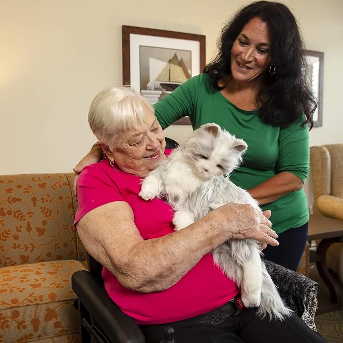 JOY FOR ALL Companion Pet for Seniors - Image 8