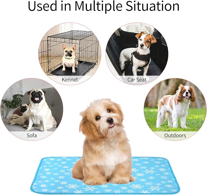 NACOCO Summer Pet Cooling Mat - Image 6