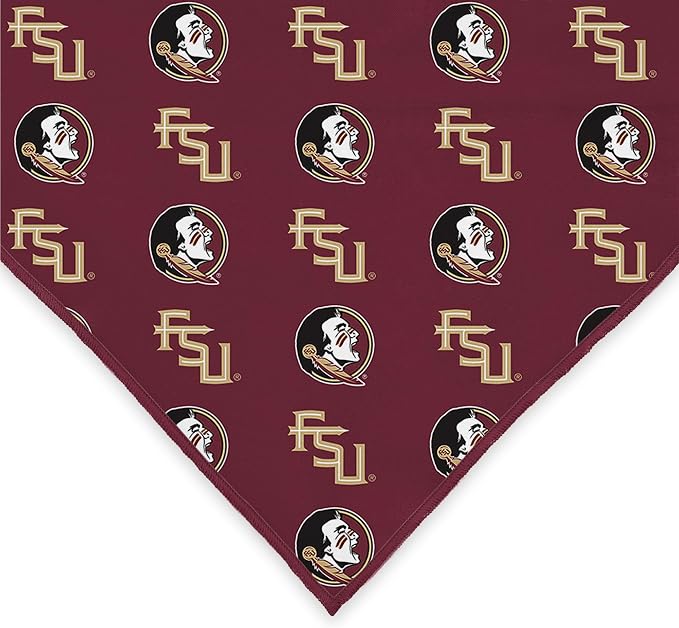 Florida State Seminoles Officially Licensed Bandana - Image 3
