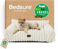 Bedsure ComfyFleece™ Cute Cat Couch by BEDSURE