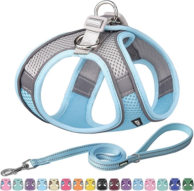 AIITLE Escape Proof Dog Harness by AIITLE-FORPETSBETTERLIFE
