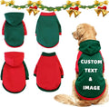 Custom Dog Hoodie, Personalized Sweatshirt by Unknown