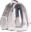Front Extension Cat Backpack Carrier Cage by halinfer
