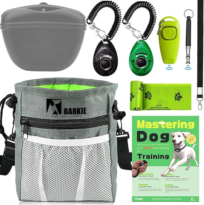 BARKIE Dog Training Kit by BarkieHouse