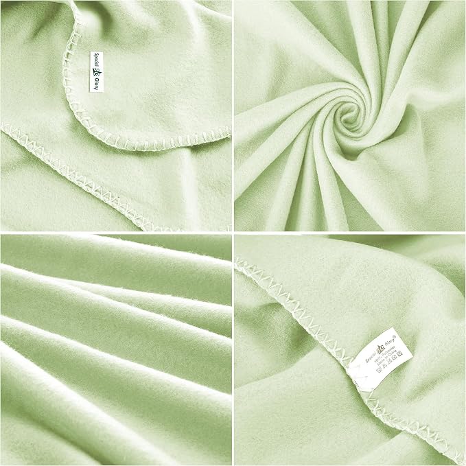 Fleece Throw Blankets Bulk Fleece Blankets Solid Wholesale Lightweight Warm Soft - Image 3