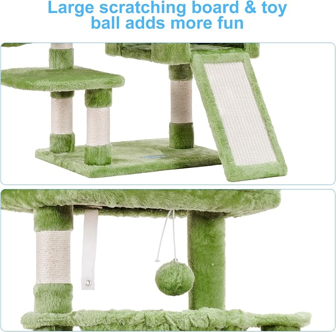 Hey-brother Cat Tree, Cat Tower - Image 6