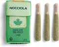 Nocciola 3 Pack Catnip Toys for Cats, Funny Cat Toys Filled by Nocciola
