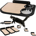 INICIO Cat Shelves – Dog Proof Feeding Station by INICIO