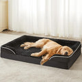 WNPETHOME Dog Beds for Large Sized Dogs, Washable Orthopedic Dog Couch Sofa Bed by WNPETHOMEPETSHOME