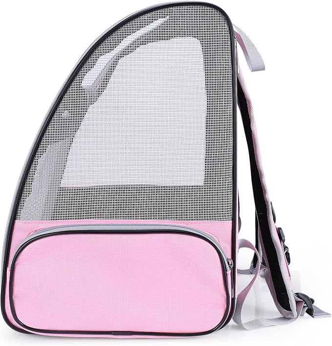 Lollimeow Cat Backpack Carrier, Airline Approved, Safe - Image 8
