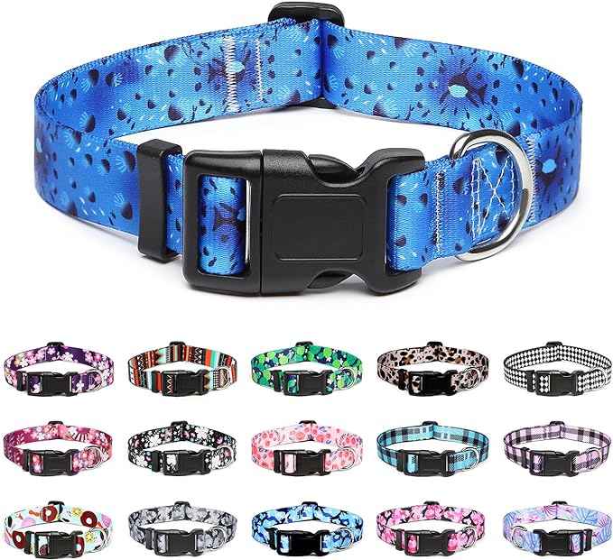 Mercano Adjustable Dog Collar