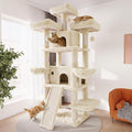 SHA CERLIN 81 Inches Extra Large Cat Tree by SHACERLIN