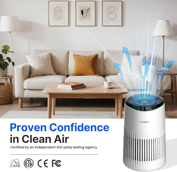 Air Purifiers for Bedroom Home - Image 3