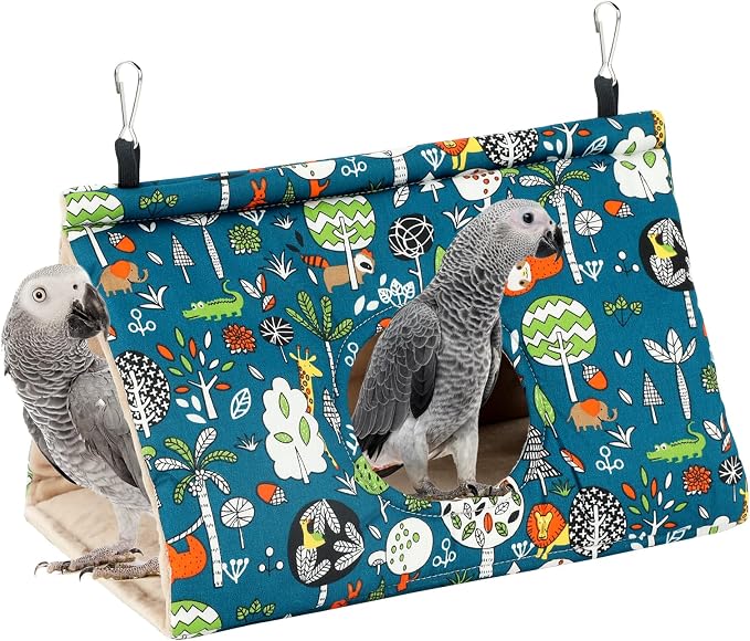 Rypet Winter Warm Bird Nest House by RYPET