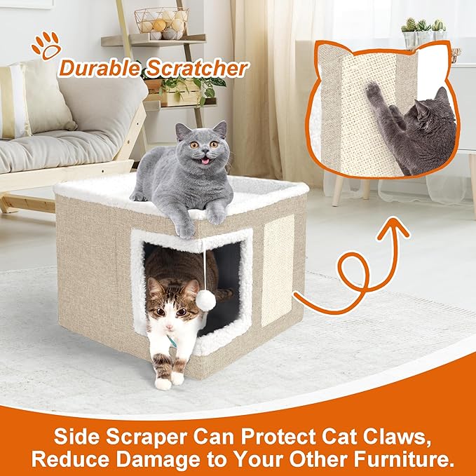 Cat Houses for Indoor Cats - Image 2