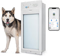 Power Pet Automatic ROLL UP Door by High Tech Pet Brand by HighTechPet