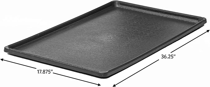 MidWest Homes for Pets 157PAN Model 157 Replacement Pan for Wabbitat - Image 3