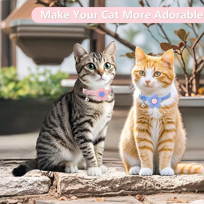 Cat Collar, HANSHILAI Kitten Collar - Image 7