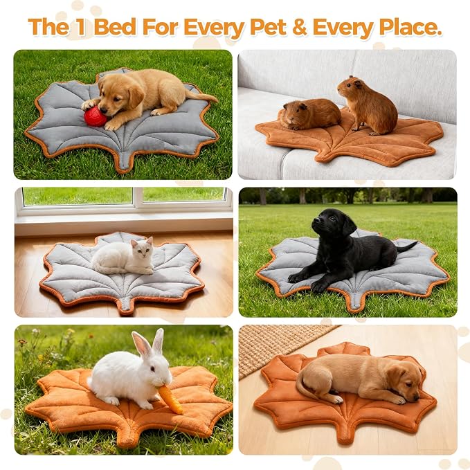 KOOLTAIL Self Warming Cat Bed Mat - Image 7