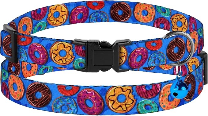 4PCS Breakaway Cat Collars - Image 7