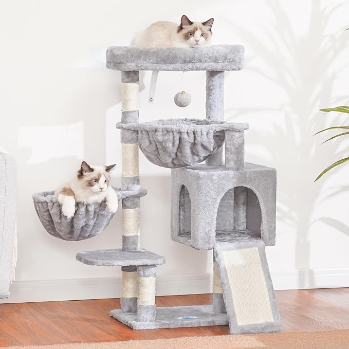 Hey-brother Cat Tree, Cat Tower - Image 2