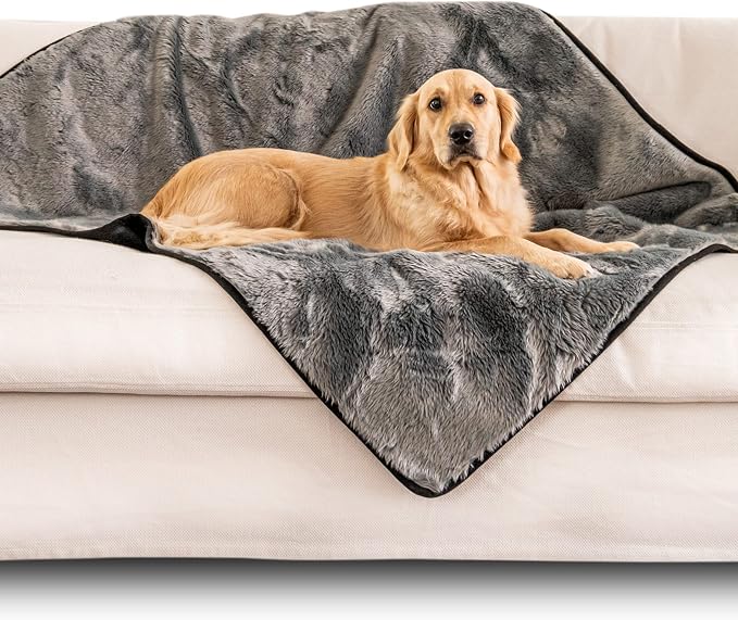 PupProtector Waterproof Throw Blanket by PAWBRANDS