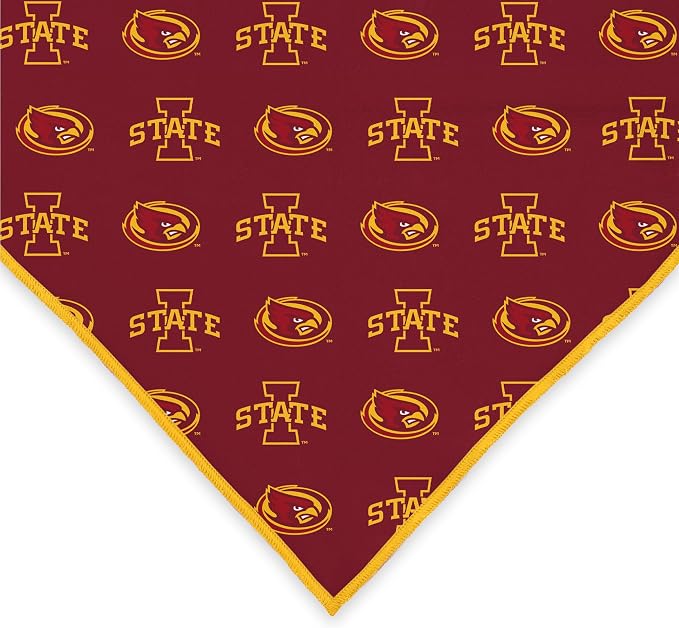 Iowa State Cyclones Officially Licensed Bandana - Image 3