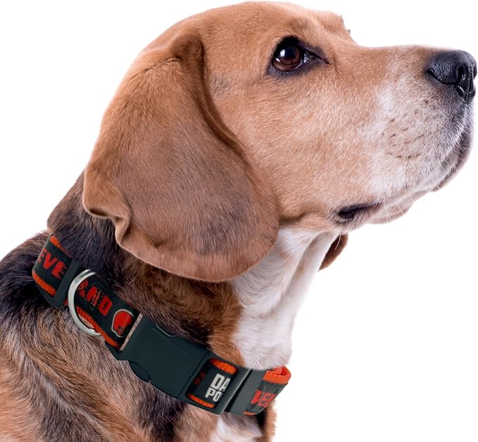 New & Improved Pets First NFL Licensed PET Collar- Heavy-Duty, and Durable New - Image 4