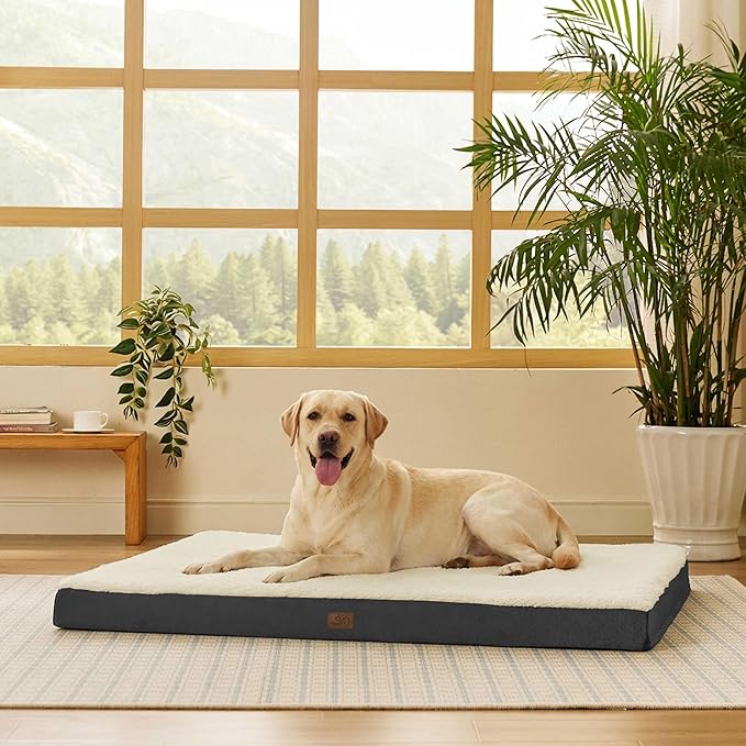 Bedsure Giant Dog Bed for Jumbo Dogs by BEDSURE