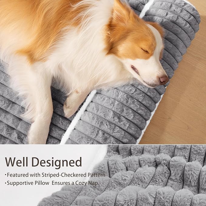 Orthopedic Dog Bed Medium Size Dog - Image 5