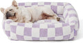 LE SURE Cute Dog Bed for Medium Dogs by Lesure