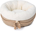 pesen Cat Bed & Small Dog Bed by Unknown