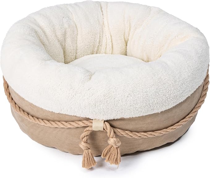 pesen Cat Bed & Small Dog Bed by Unknown