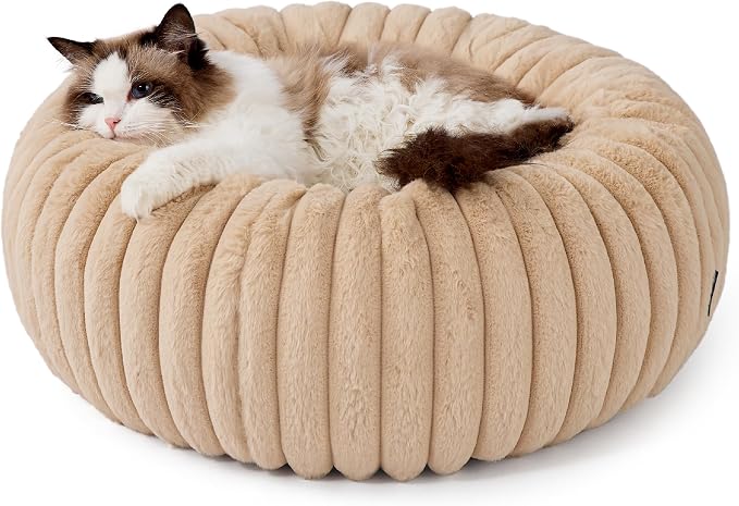 Bedsure ComfyFleece™ Cat beds for Indoor Cats - Image 8