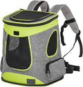 Petsfit Pet Backpack Carrier Easy-Fit Dog Travel Backpack Carrier by Petsfit