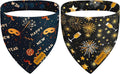 Happy New Year Dog Bandanas by THLOHDogBandanas