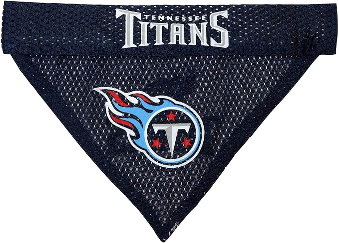 Pets First NFL DOG BANDANA by PETSFIRST