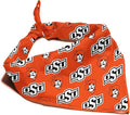 Oklahoma State Cowboys Officially Licensed Bandana by ShopInstaPets