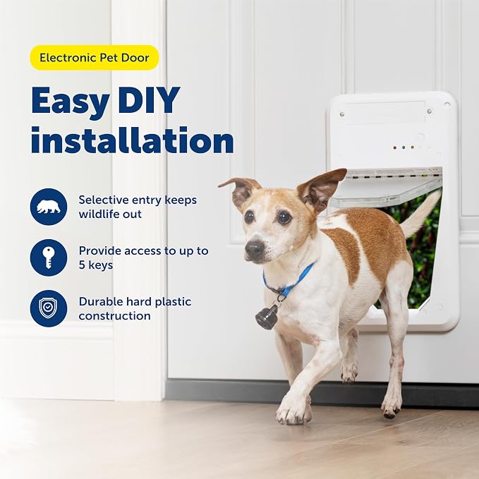 PetSafe Electronic Pet Door - Image 2